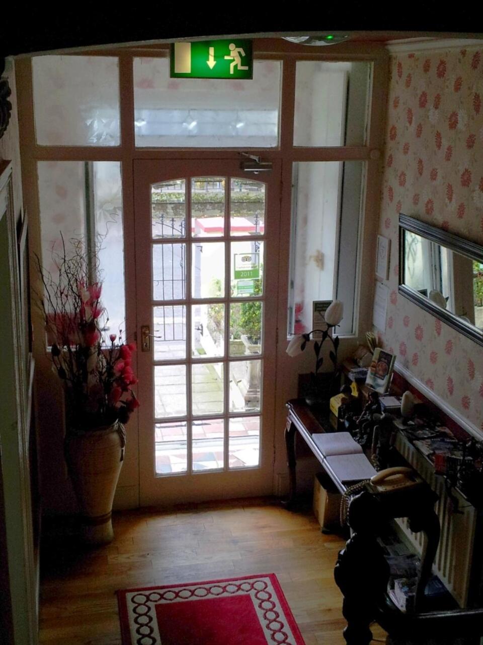 ロンドンデリー Rose Park House Bed & Breakfast エクステリア 写真