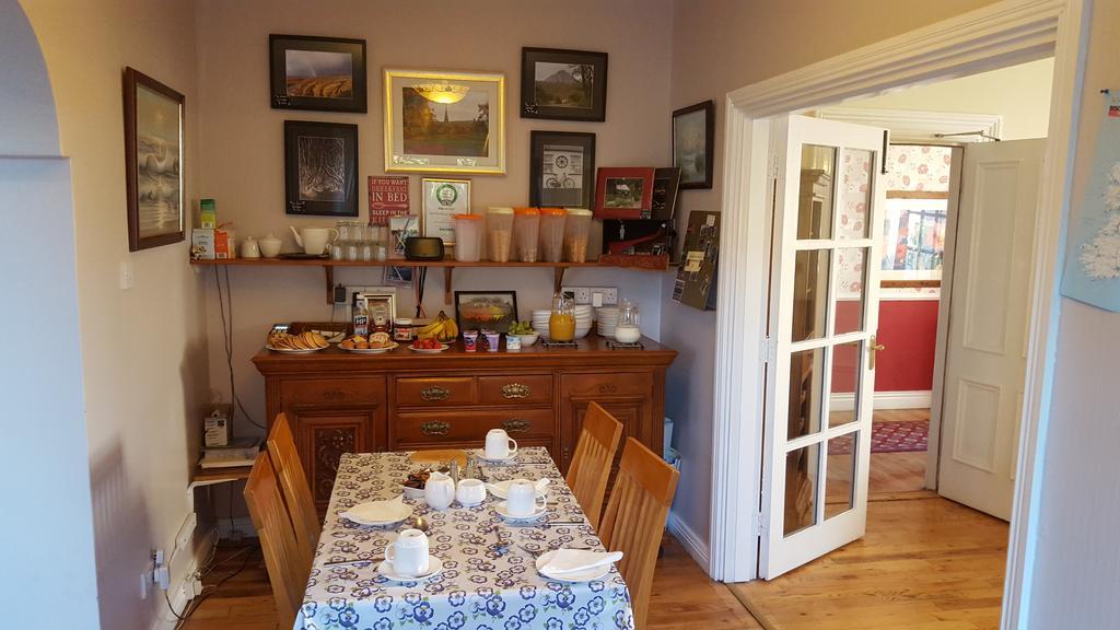 ロンドンデリー Rose Park House Bed & Breakfast エクステリア 写真