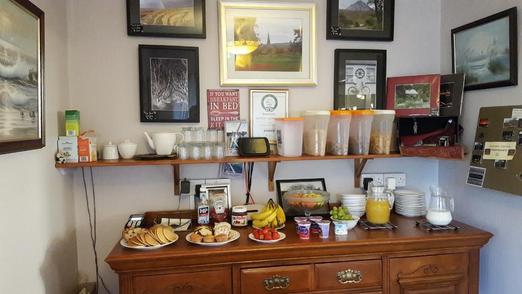 ロンドンデリー Rose Park House Bed & Breakfast エクステリア 写真
