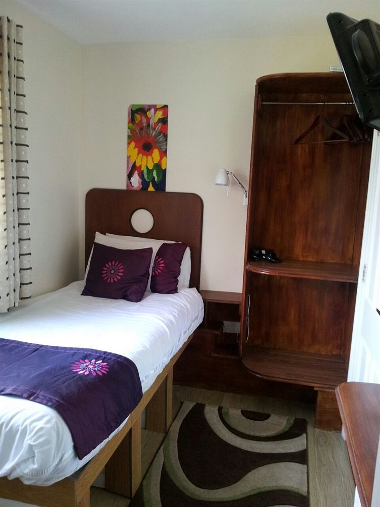 ロンドンデリー Rose Park House Bed & Breakfast エクステリア 写真