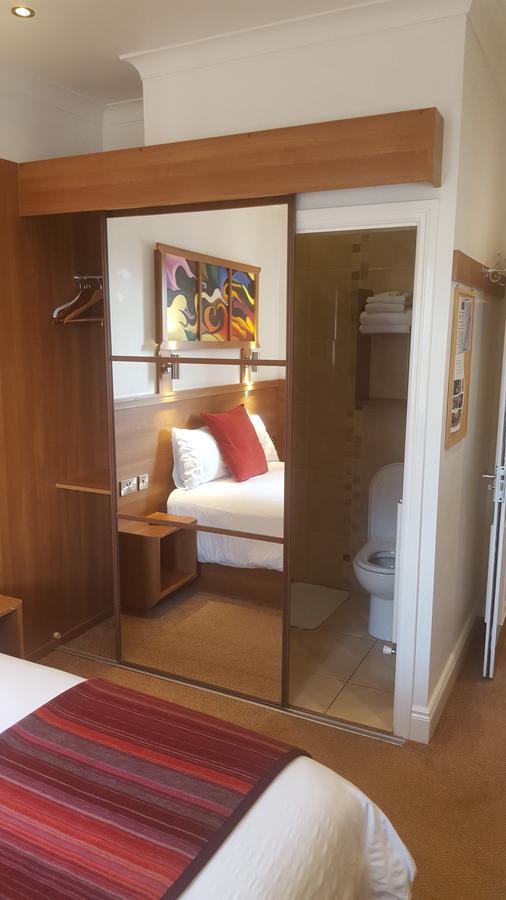 ロンドンデリー Rose Park House Bed & Breakfast エクステリア 写真