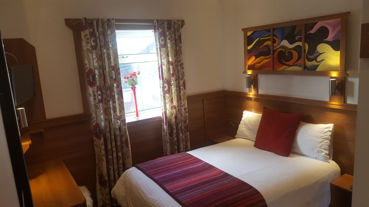 ロンドンデリー Rose Park House Bed & Breakfast エクステリア 写真