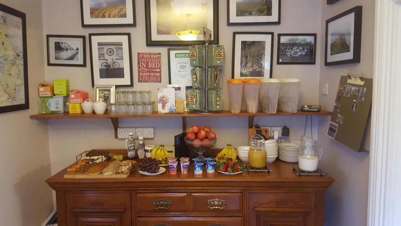 ロンドンデリー Rose Park House Bed & Breakfast エクステリア 写真