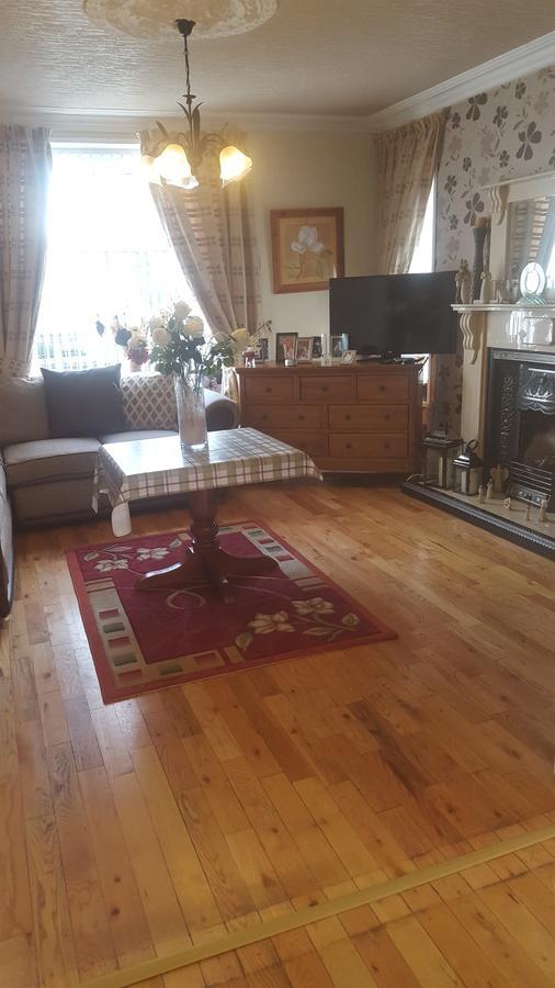 ロンドンデリー Rose Park House Bed & Breakfast エクステリア 写真