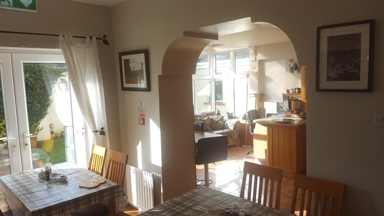 ロンドンデリー Rose Park House Bed & Breakfast エクステリア 写真
