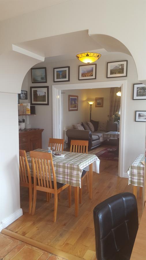 ロンドンデリー Rose Park House Bed & Breakfast エクステリア 写真