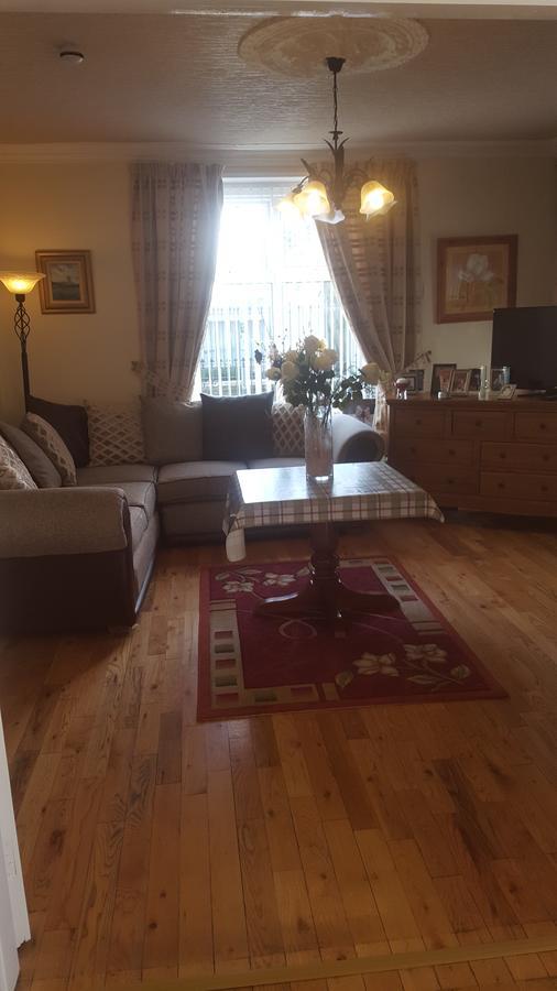 ロンドンデリー Rose Park House Bed & Breakfast エクステリア 写真