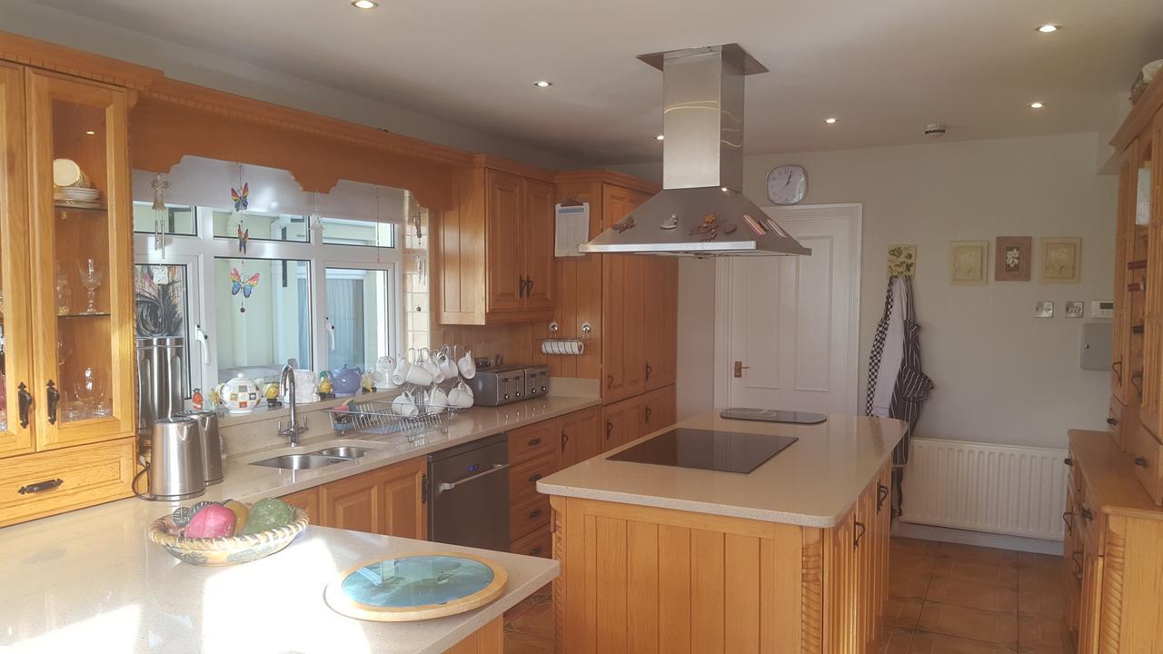 ロンドンデリー Rose Park House Bed & Breakfast エクステリア 写真