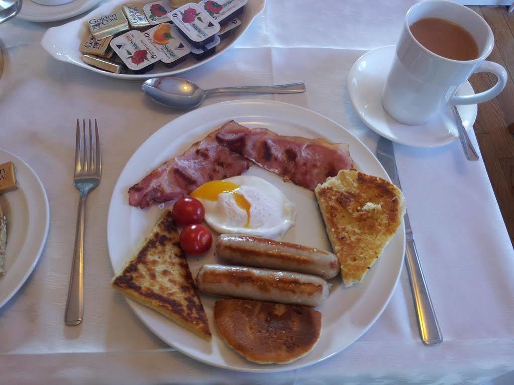 ロンドンデリー Rose Park House Bed & Breakfast エクステリア 写真