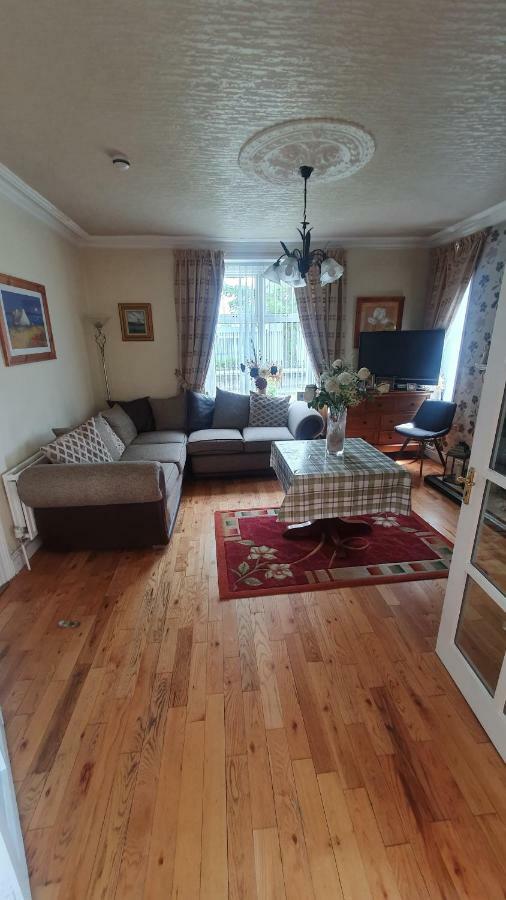 ロンドンデリー Rose Park House Bed & Breakfast エクステリア 写真