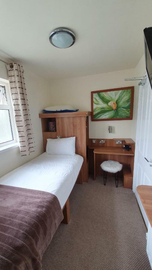 ロンドンデリー Rose Park House Bed & Breakfast エクステリア 写真