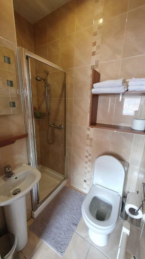 ロンドンデリー Rose Park House Bed & Breakfast エクステリア 写真