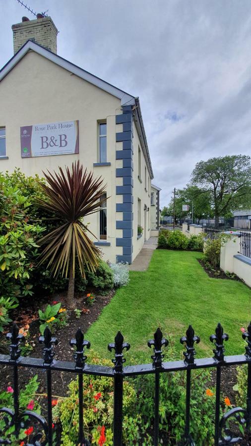 ロンドンデリー Rose Park House Bed & Breakfast エクステリア 写真