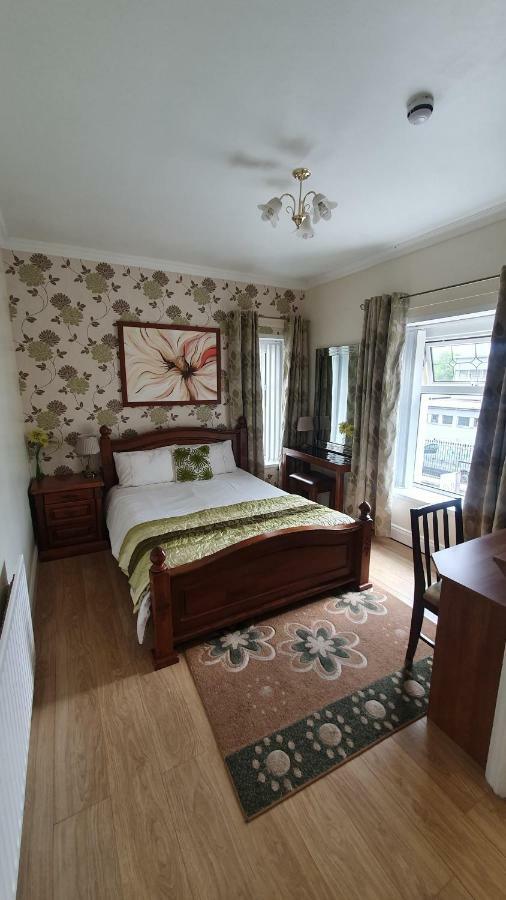 ロンドンデリー Rose Park House Bed & Breakfast エクステリア 写真
