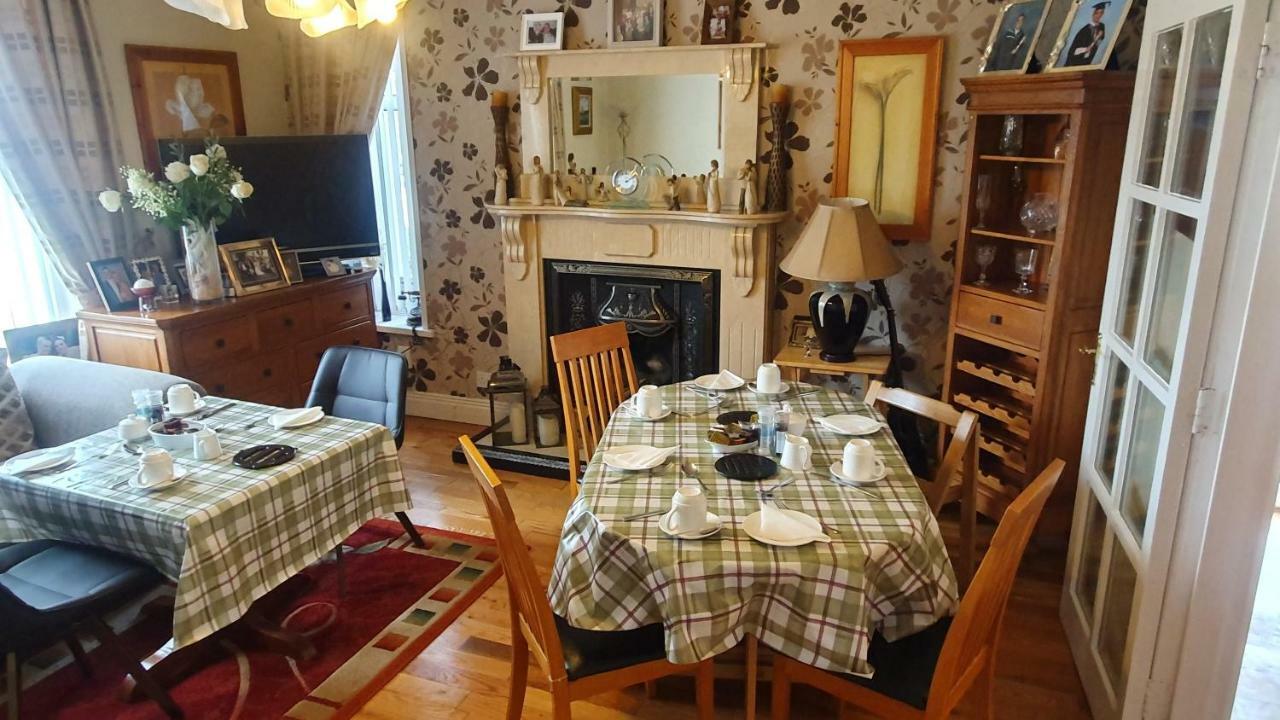 ロンドンデリー Rose Park House Bed & Breakfast エクステリア 写真