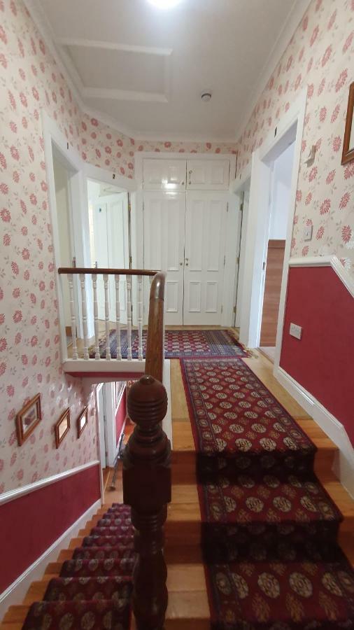ロンドンデリー Rose Park House Bed & Breakfast エクステリア 写真